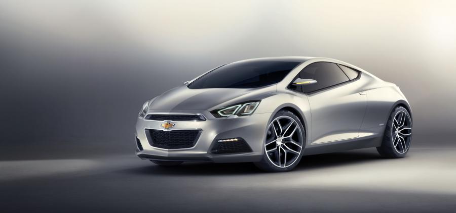  Chevrolet Tru 140S Concept 2012 года  (фото 16 из 25)